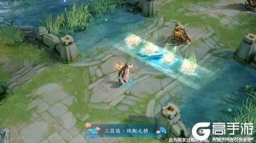 王者荣耀攻略_王者荣耀大乔白蛇皮肤即将上线 史诗级品质特效赏析  第5张