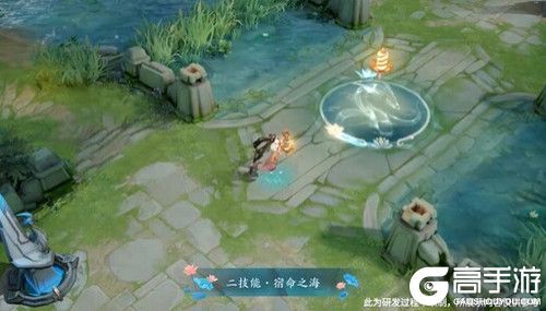 王者荣耀攻略_王者荣耀大乔白蛇皮肤即将上线 史诗级品质特效赏析  第4张