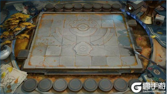 王者荣耀攻略_《王者荣耀》王者模拟战棋盘皮肤有什么 棋盘皮肤一览