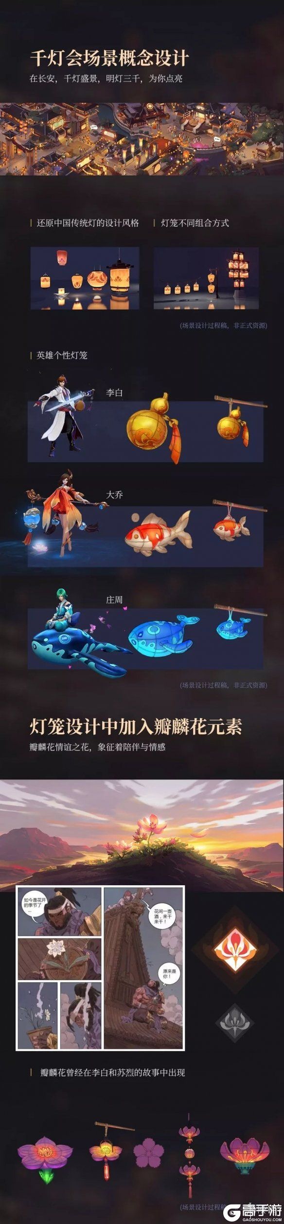 王者荣耀攻略_《王者荣耀》千灯会怎么玩 千灯会玩法攻略  第3张