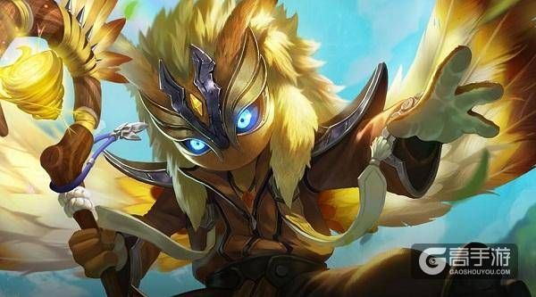 王者荣耀攻略_王者荣耀当前版本五位上分英雄推荐 S12赛季将在下月结束  第4张