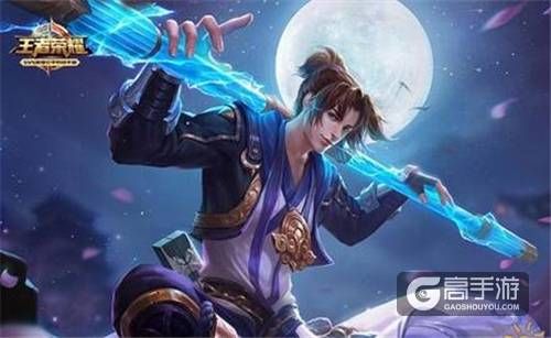 王者荣耀攻略_王者荣耀当前版本五位上分英雄推荐 S12赛季将在下月结束  第5张