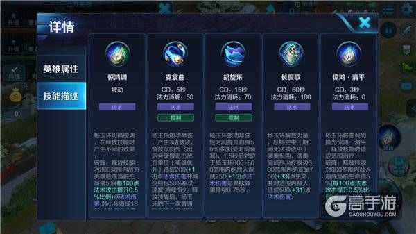 王者荣耀攻略_法师一姐杨玉环，轻松上分小诀窍