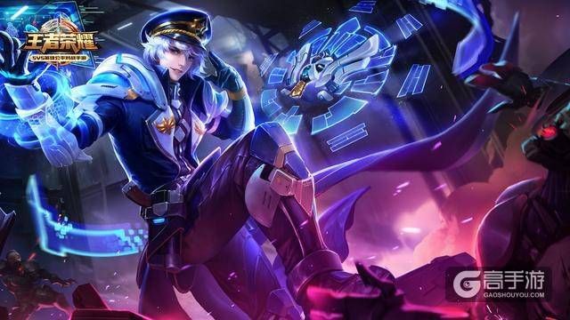 王者荣耀攻略_打野最快英雄李元芳上榜，第一名是法师？