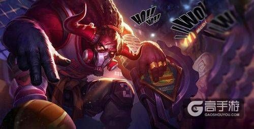 王者荣耀攻略_王者荣耀巨无霸联赛即将开启，牛魔勇者皮肤细节优化  第2张