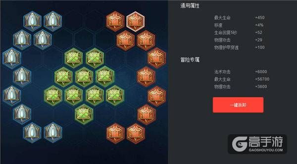 王者荣耀攻略_全能战士养成，这套铭文是关键！王者荣耀裴擒虎铭文推荐  第2张