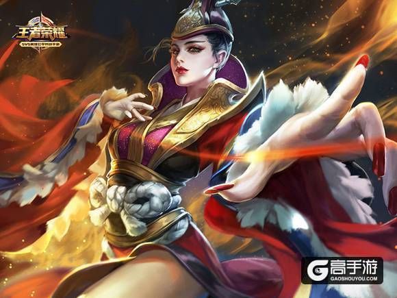 王者荣耀攻略_武则天嬴政引领群雄！王者荣耀3月法师排行榜分享  第3张