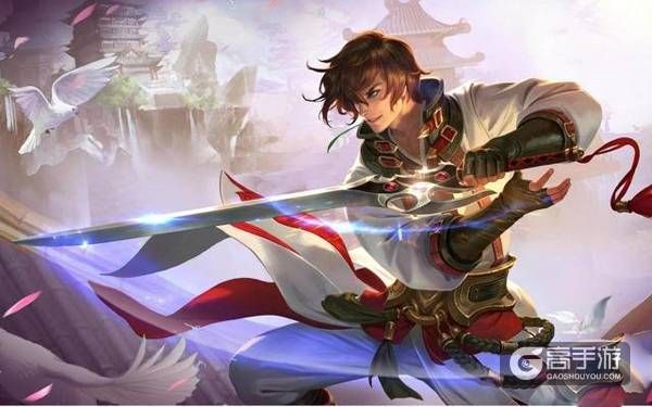 王者荣耀攻略_猴子也只能排第二！盘点王者荣耀最受玩家欢迎的四大英雄