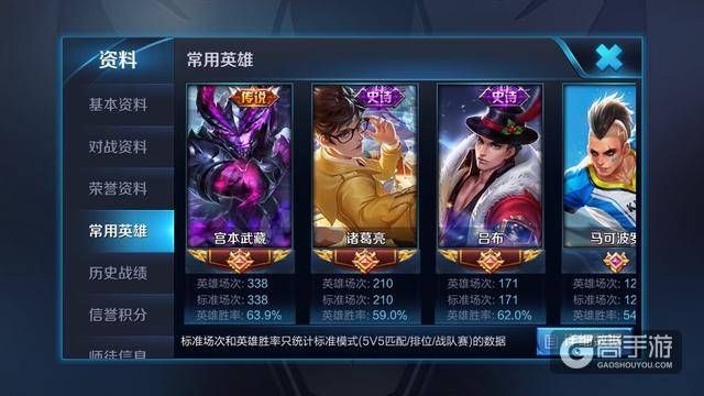 王者荣耀攻略_S10赛季宫本怎么玩?王者荣耀宫本武藏实战技巧分享  第2张