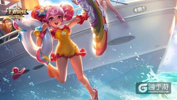 王者荣耀攻略_原创乔妹也撸!王者荣耀1.15~1.21限免英雄大放送