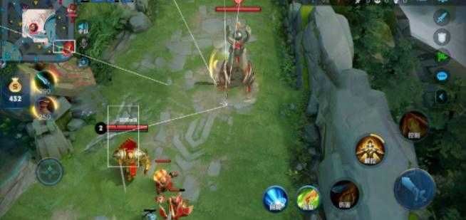 王者荣耀修仙辅助V5.19_王者全图透视外挂插件  第2张