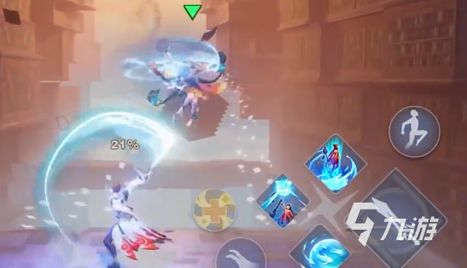 王者荣耀攻略_王者荣耀星之破晓大乔破晓技能介绍 星之破晓沧海之曜大乔怎么玩  第7张